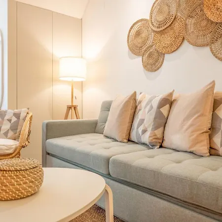 公寓 Guestready - Condessa Flores Lisboa
