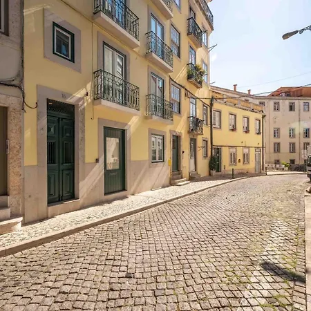 Guestready - Condessa Flores 公寓 Lisboa