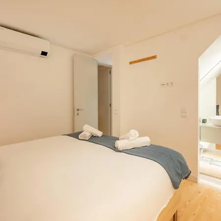 公寓 Guestready - Condessa Flores Lisboa