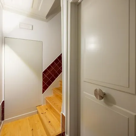 Guestready - Condessa Flores 公寓 Lisboa