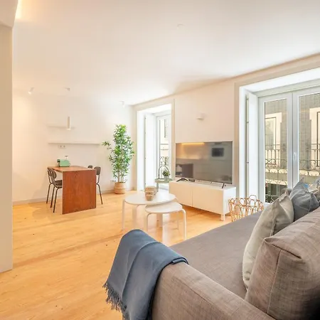 公寓 Guestready - Condessa Flores Lisboa