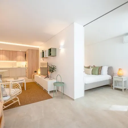 Апартаменти Guestready - Condessa Flores *