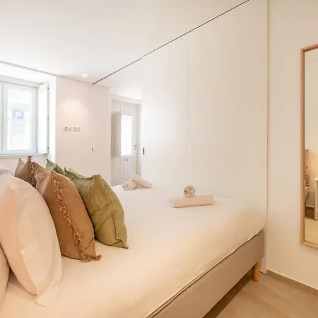 Апартаменти Guestready - Condessa Flores Лісабон