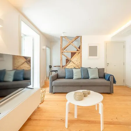 Апартаменти Guestready - Condessa Flores