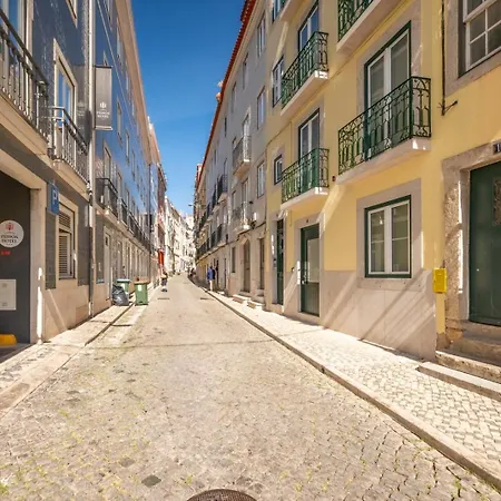 Guestready - Condessa Flores Апартаменти