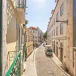 Guestready - Condessa Flores Apartment Lissabon
