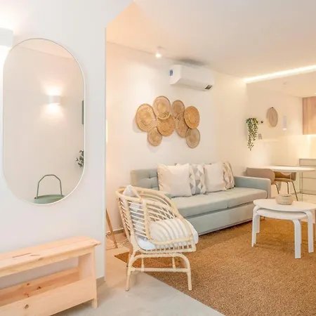 Guestready - Condessa Flores Апартаменты *