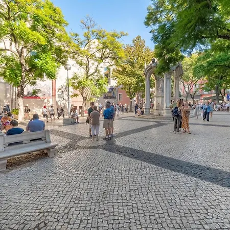 Apartment Guestready - Condessa Flores Lisbon