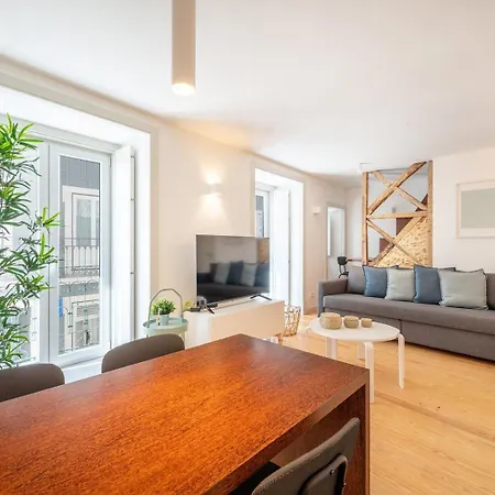 Guestready - Condessa Flores Apartment *