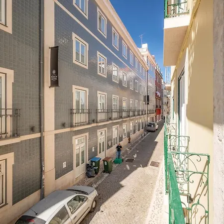 Apartment Guestready - Condessa Flores *