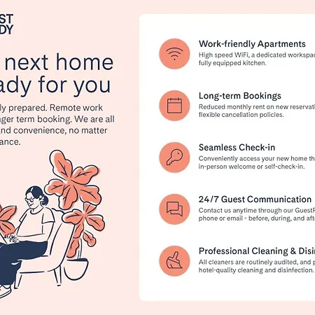 Guestready - Condessa Flores Лиссабон