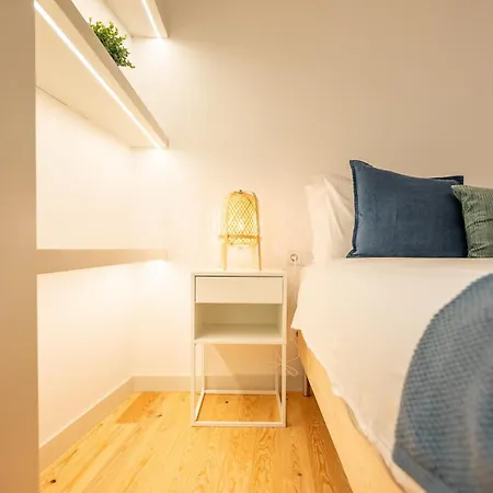 Апартаменты Guestready - Condessa Flores