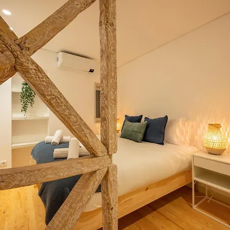 Guestready - Condessa Flores Лиссабон
